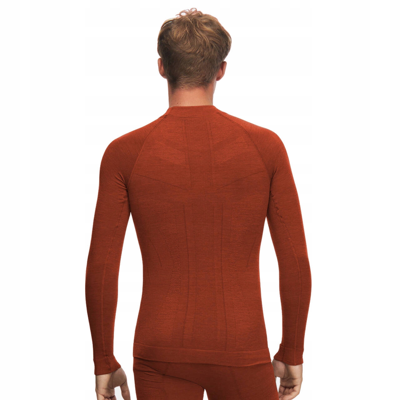 BLUZA Z WEŁNY MERYNOSA TERMOAKTYWNA MERINO AORAKI UNISEX – Komfort i ciepło na każdą okazję