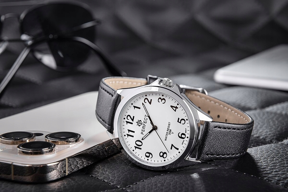 Wodoszczelność 3 ATM – codzienna odporność na zachlapania