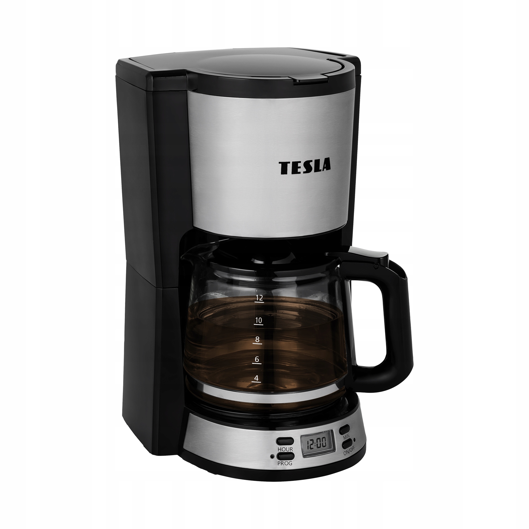 Ekspres przelewowy TESLA CoffeeMaster ES300 – Idealny wybór dla miłośników kawy i herbaty