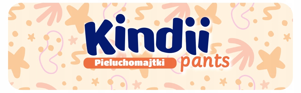 Kindii Pieluchomajtki junior extra rozmiar 6 (15+ kg) – Komfort i bezpieczeństwo dla Twojego dziecka