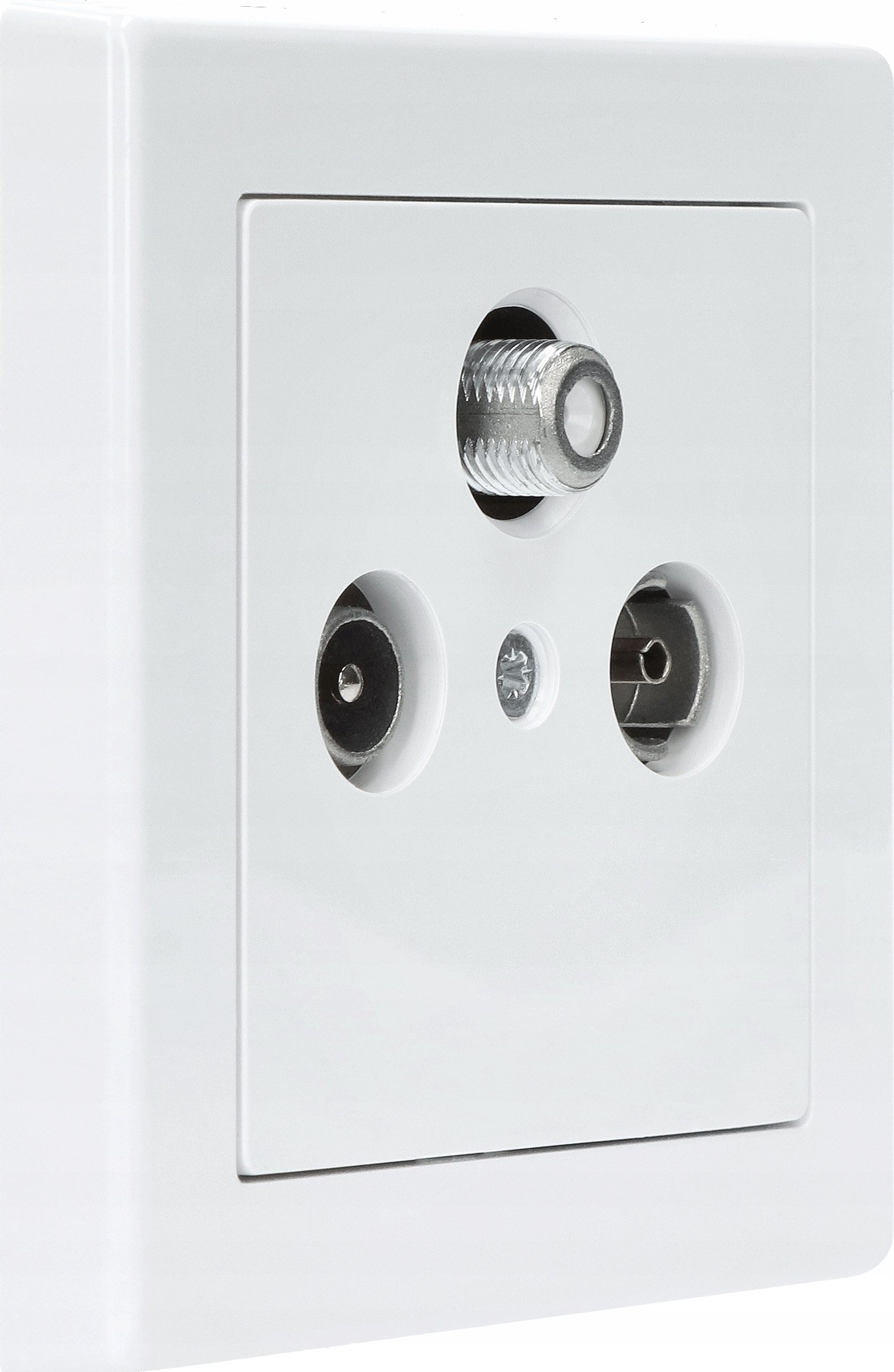 Funkcjonalność i estetyka – gniazdo rozbieralne z ramką pojedynczą