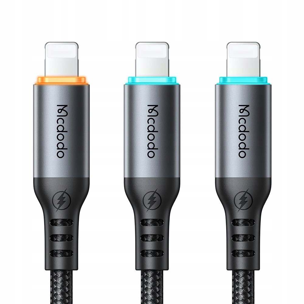Kabel USB-C Lightning Mcdodo 36W – Szybkie ładowanie dla Twoich urządzeń Apple