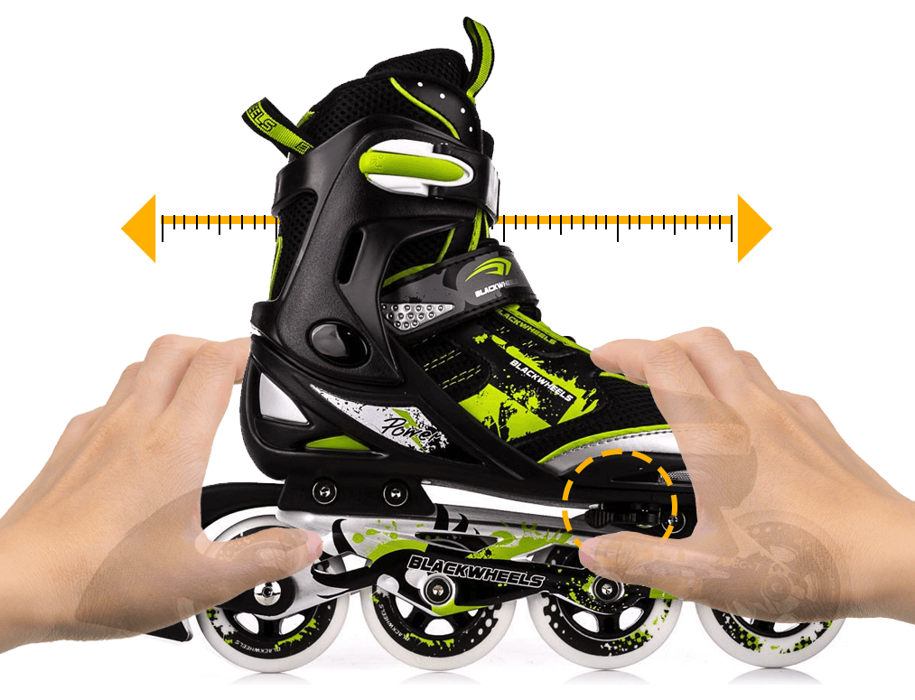 Rolki regulowane Blackwheels Furio