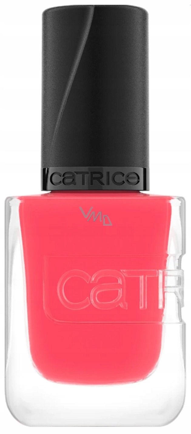 Catrice GEL AFFAIR Lakier do paznokci Peachy Princess – Perfekcyjne paznokcie na każdą okazję