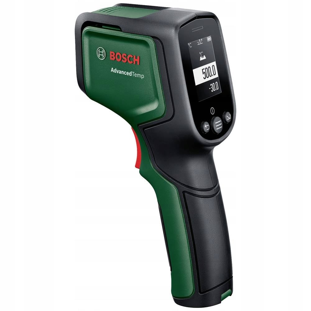 Bosch Czujnik temperatury BOSCH – Innowacyjny termo-detektor dla Twojego domu