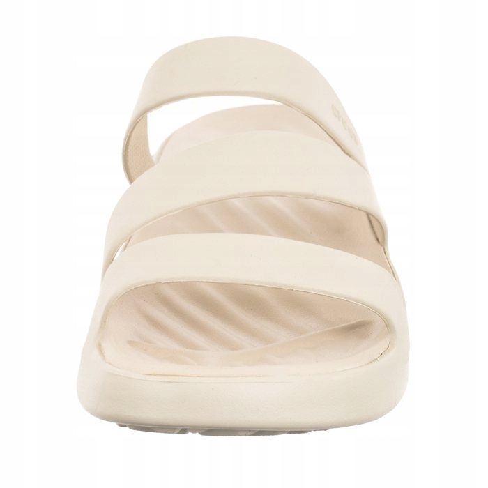 Wygodne i stylowe sandały w kolorze beżowym