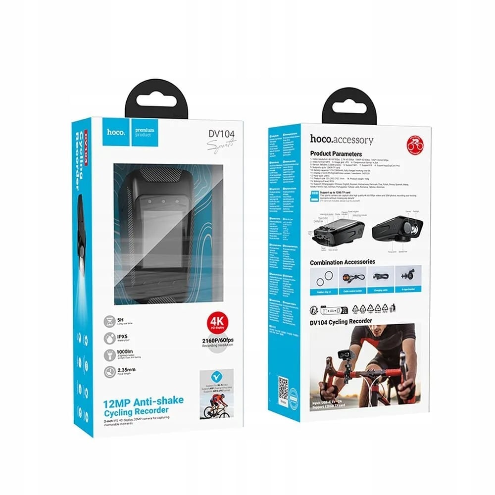 Nagrywanie w jakości 4K – Uchwyć każdy detal