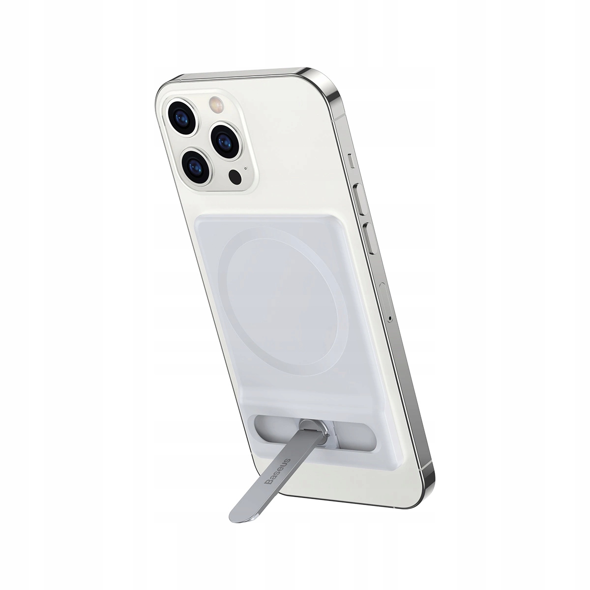 Uchwyt obrotowy podstawka Foldable Magnetic do iPhone MagSafe – Wygoda i funkcjonalność w jednym