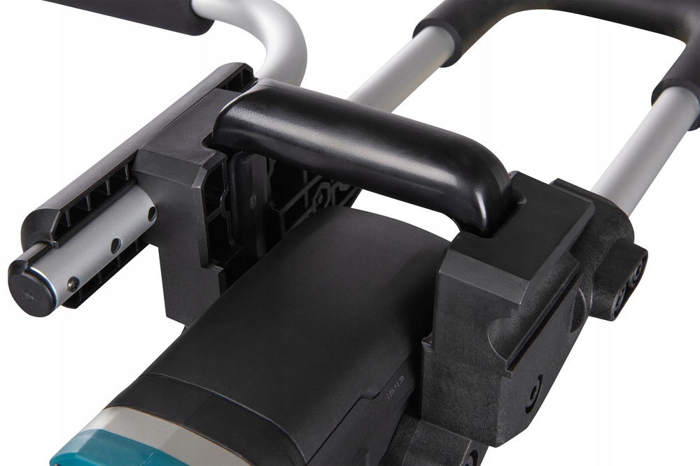 Lekka i ergonomiczna budowa dla łatwego manewrowania