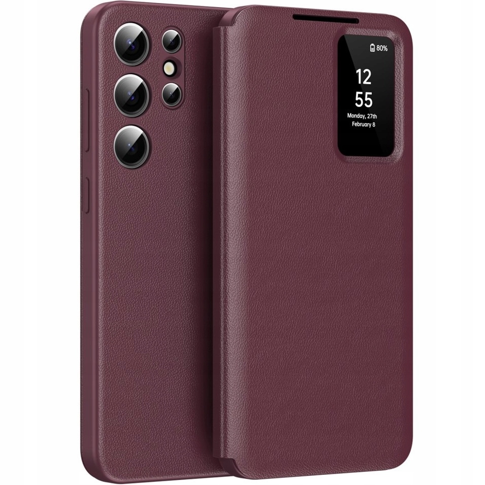 Stylowy design – Kolor burgundowy dla nowoczesnego stylu