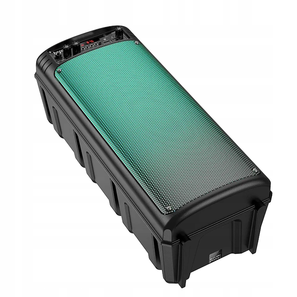 Moduły odtwarzania – Bluetooth, FM, USB, karta TF i AUX