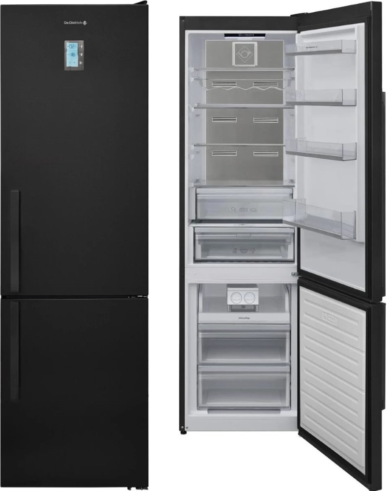 Funkcje szybkiego chłodzenia i zamrażania – Oszczędność czasu