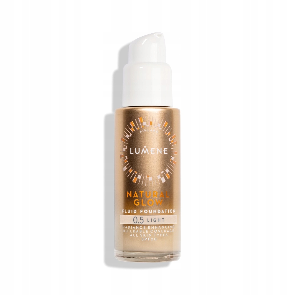 Ochrona przed promieniowaniem UV (SPF 20)