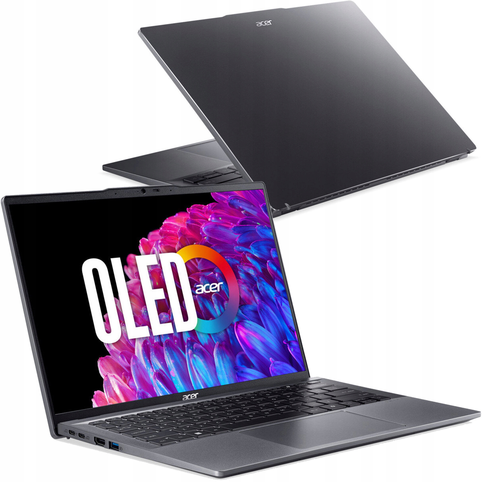 Laptop Acer Swift Go 14 SFG14-63 – Wydajność i elegancja w jednym