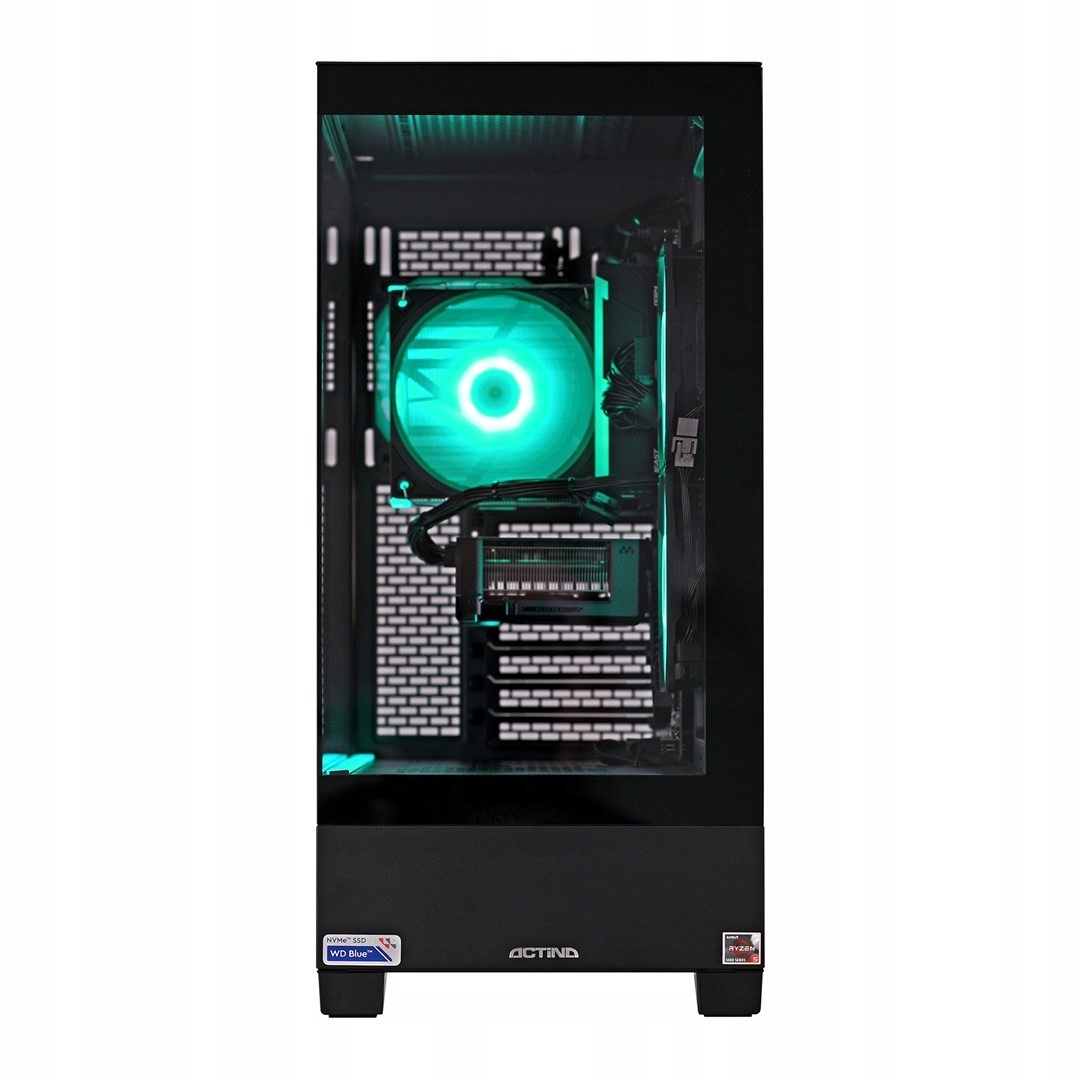 Procesor AMD Ryzen™ 5 5600X – Moc obliczeniowa na najwyższym poziomie