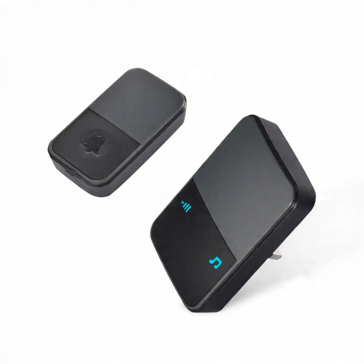 Prosta instalacja i mobilność – Bez kabli i wiercenia