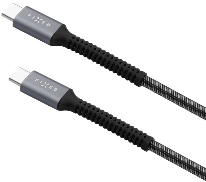 Premium jakość i niezawodność kabla FIXED Armor