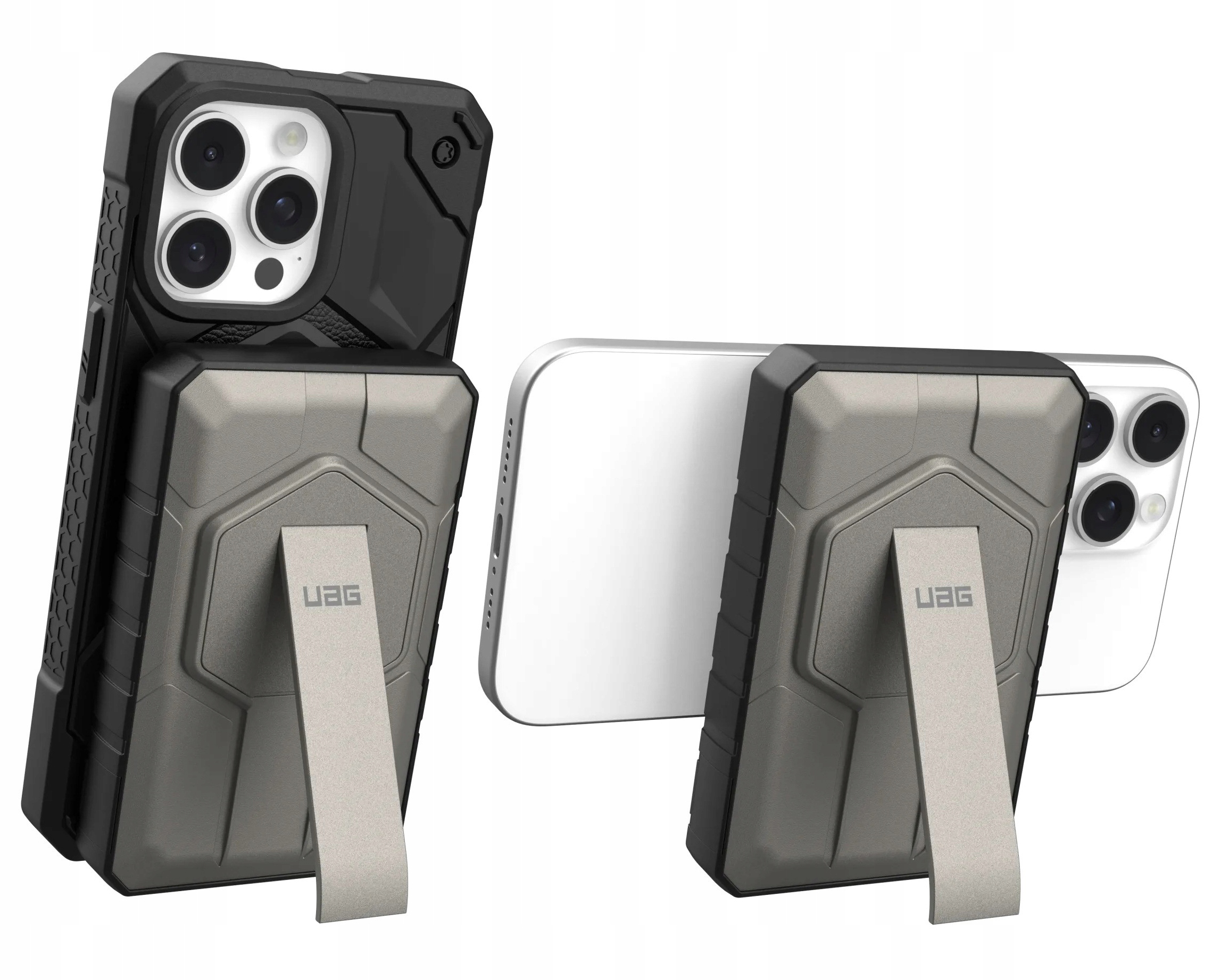 Powerbank Baseus UAG Rugged 10K – Niezawodne zasilanie w każdej sytuacji