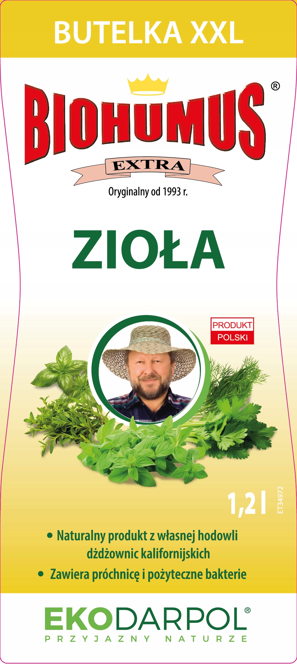 Naturalny skład i korzyści dla roślin*
