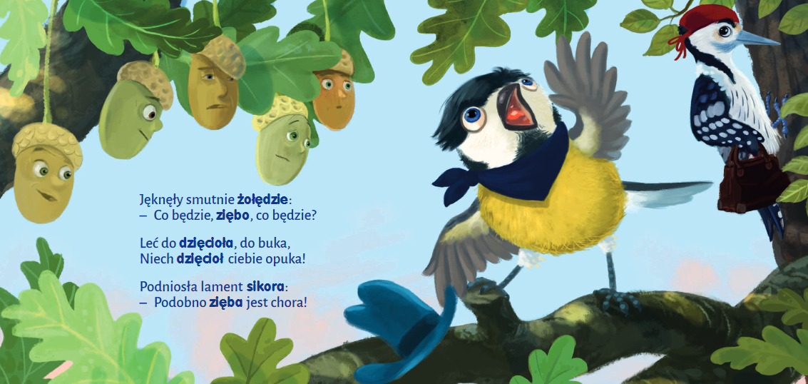 Wiersze, które rozweselają maluchy