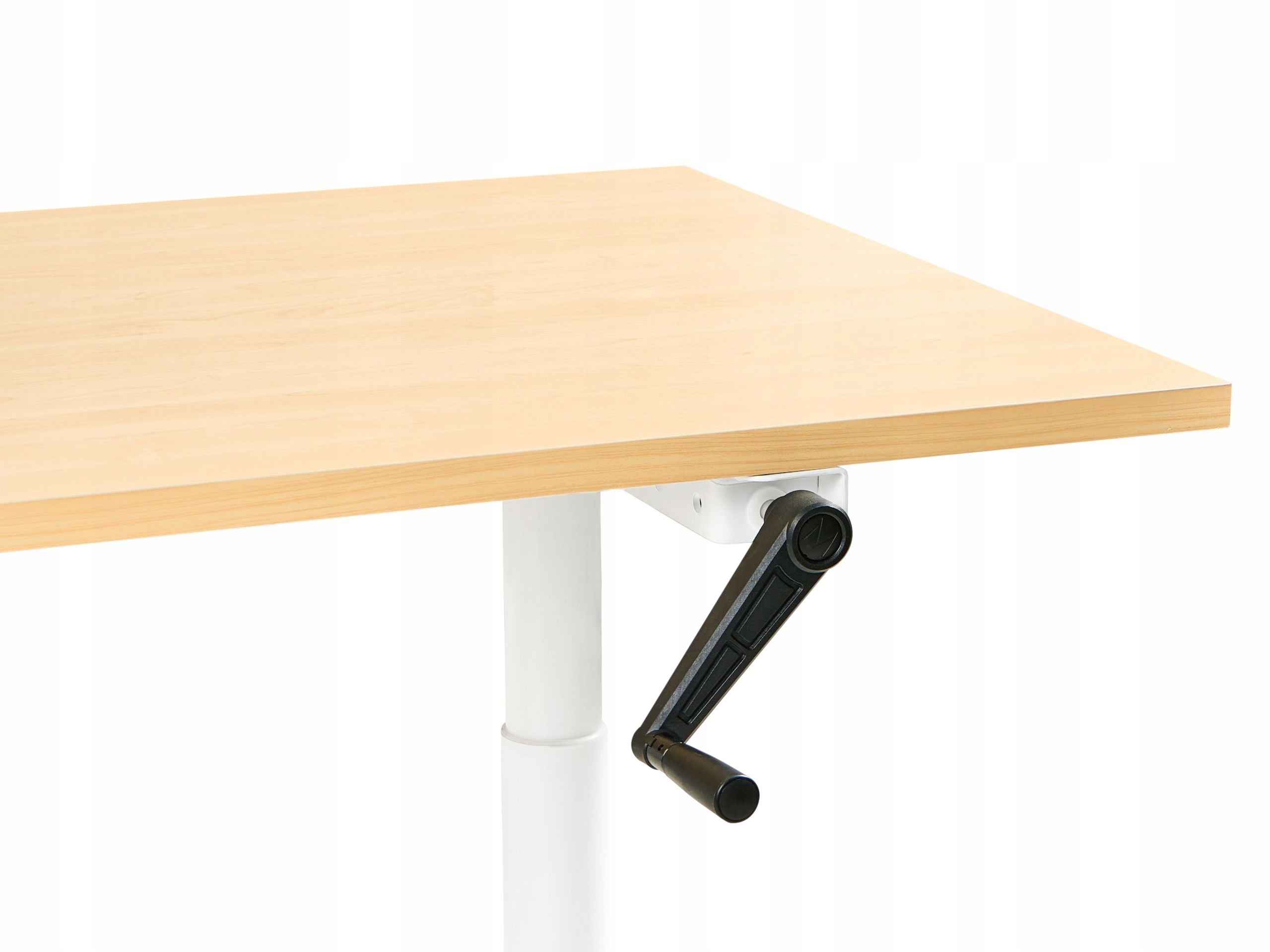 Regulacja wysokości – Pracuj w wygodnej pozycji