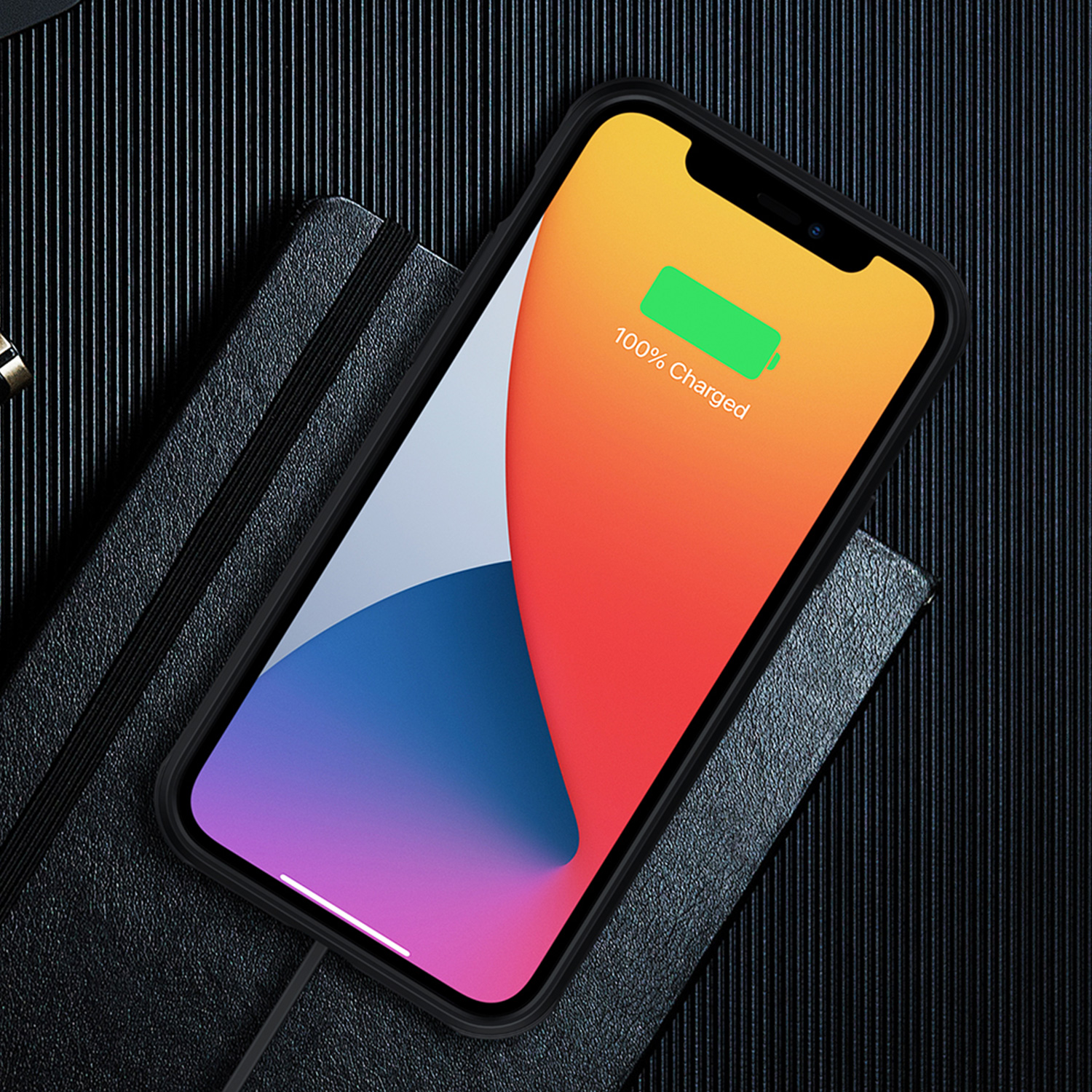 Etui Nillkin Frosted Shield Pro Magnetic dla Apple iPhone 12 Pro Max - Zalety, które pokochasz. Zostań z serią Frosted Shield Pro Magnetic na dłużej!