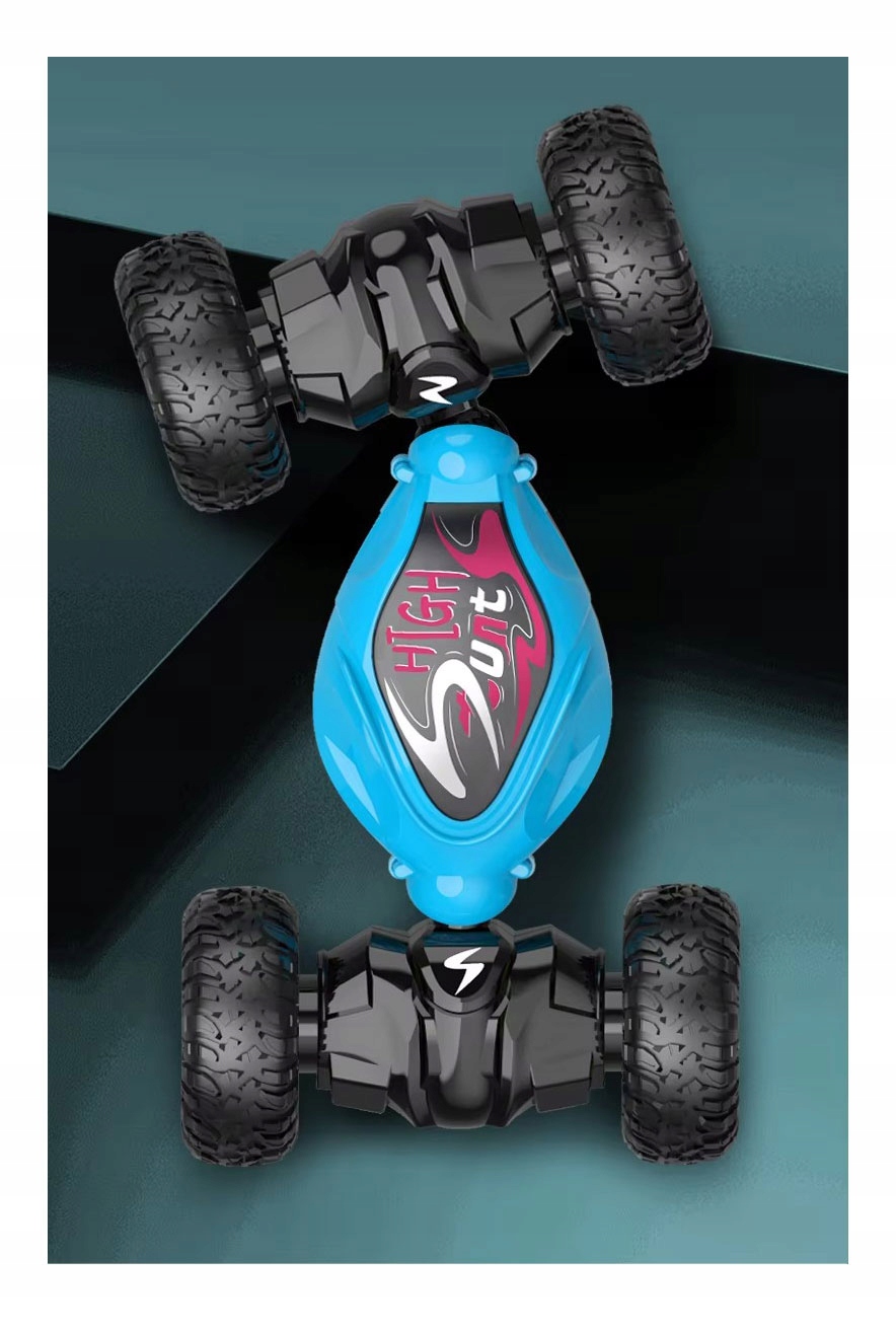 Stabilna jazda dzięki napędowi 4X4