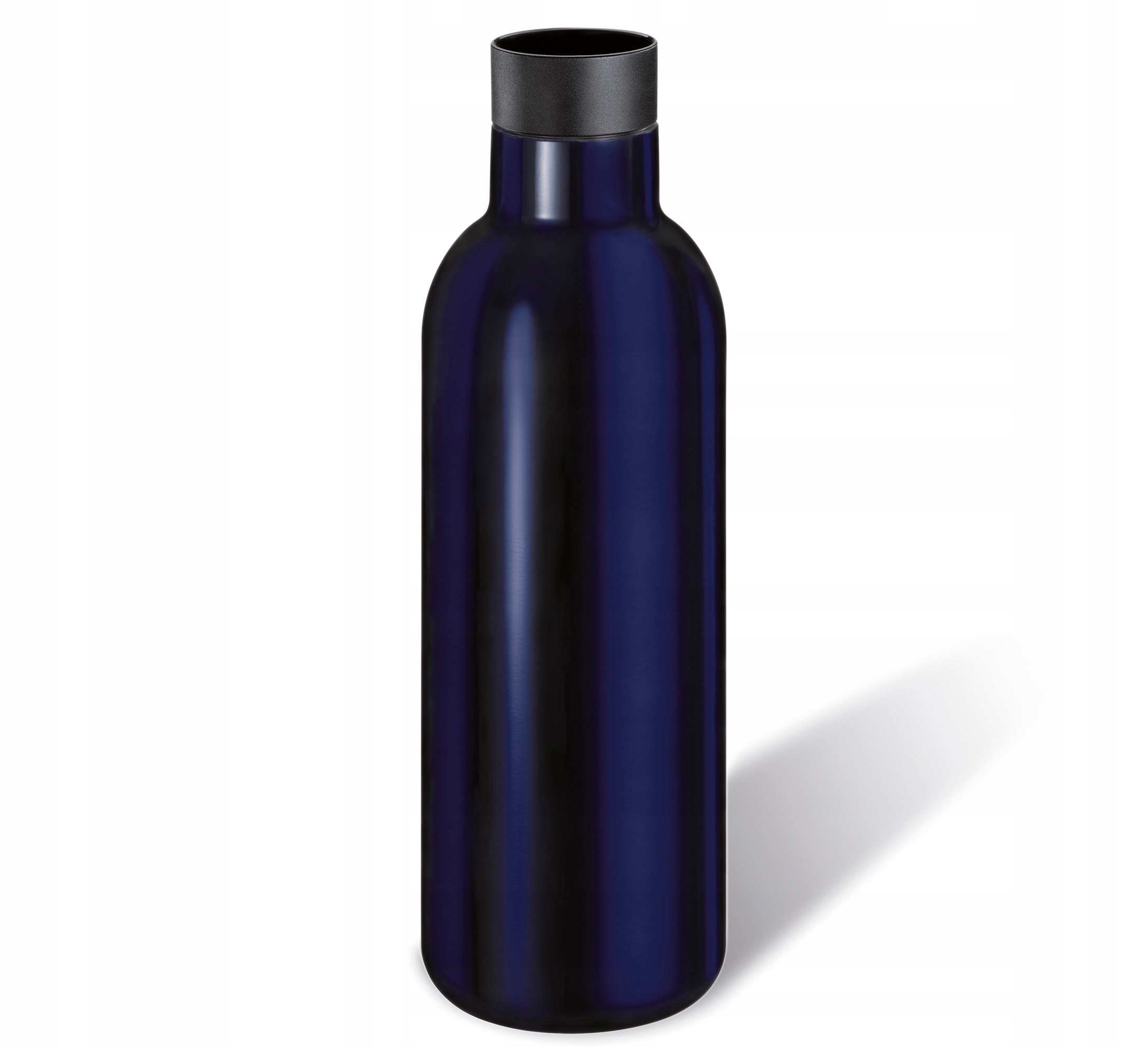 Wymiary i pojemność – 0,65 l, średnica 8 cm, wysokość 24,5 cm