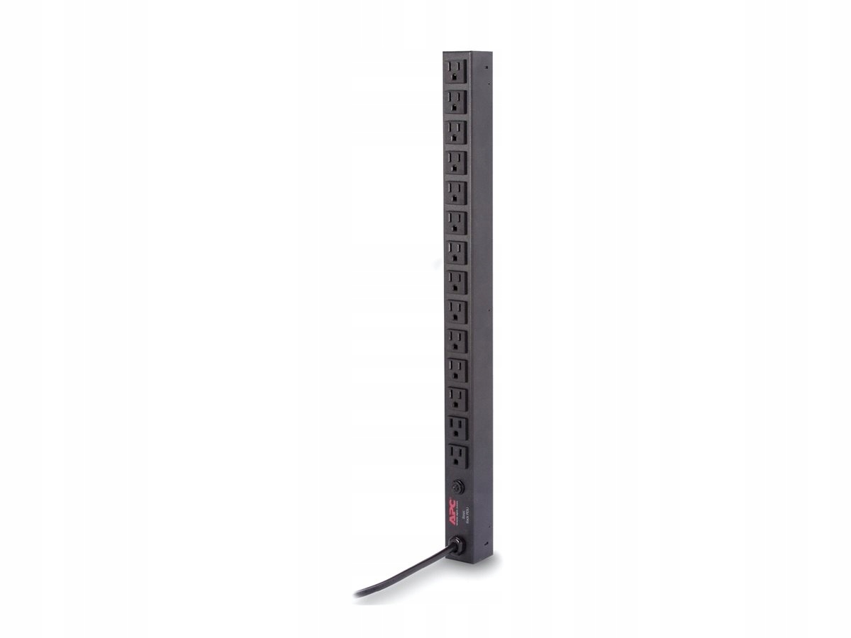 Liczba gniazd: 14 x NEMA 5-15R