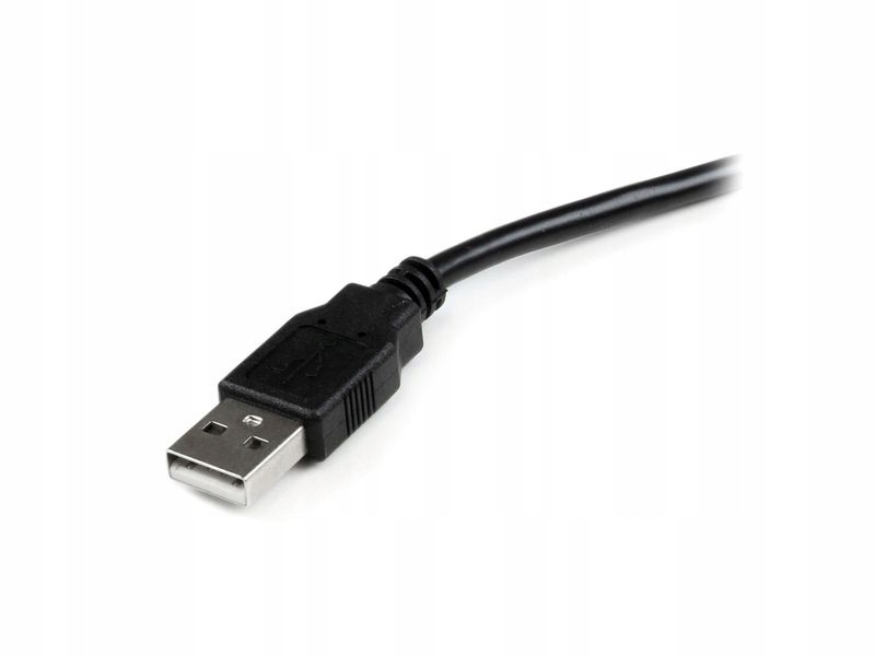Zasilanie przez port USB – Bez potrzeby zewnętrznego zasilacza