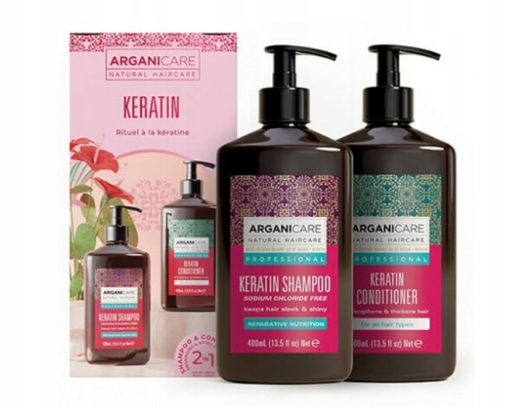 Pojemność i opakowanie – 2x400ml w kartoniku