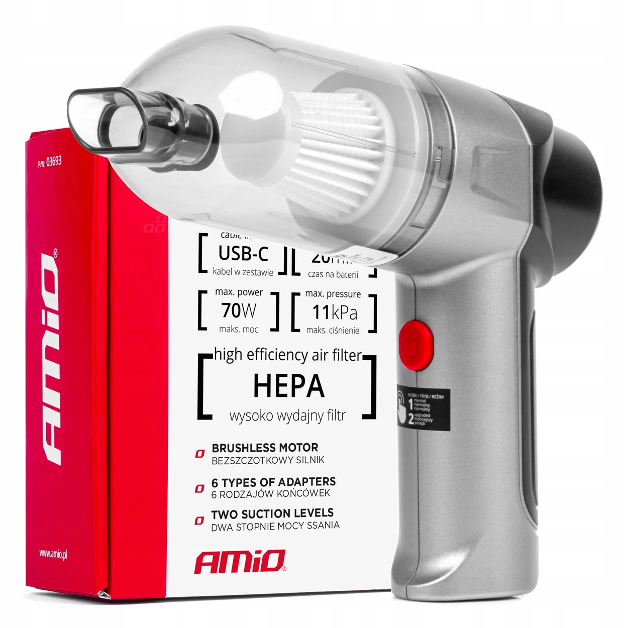 Praktyczne ładowanie przez USB-C