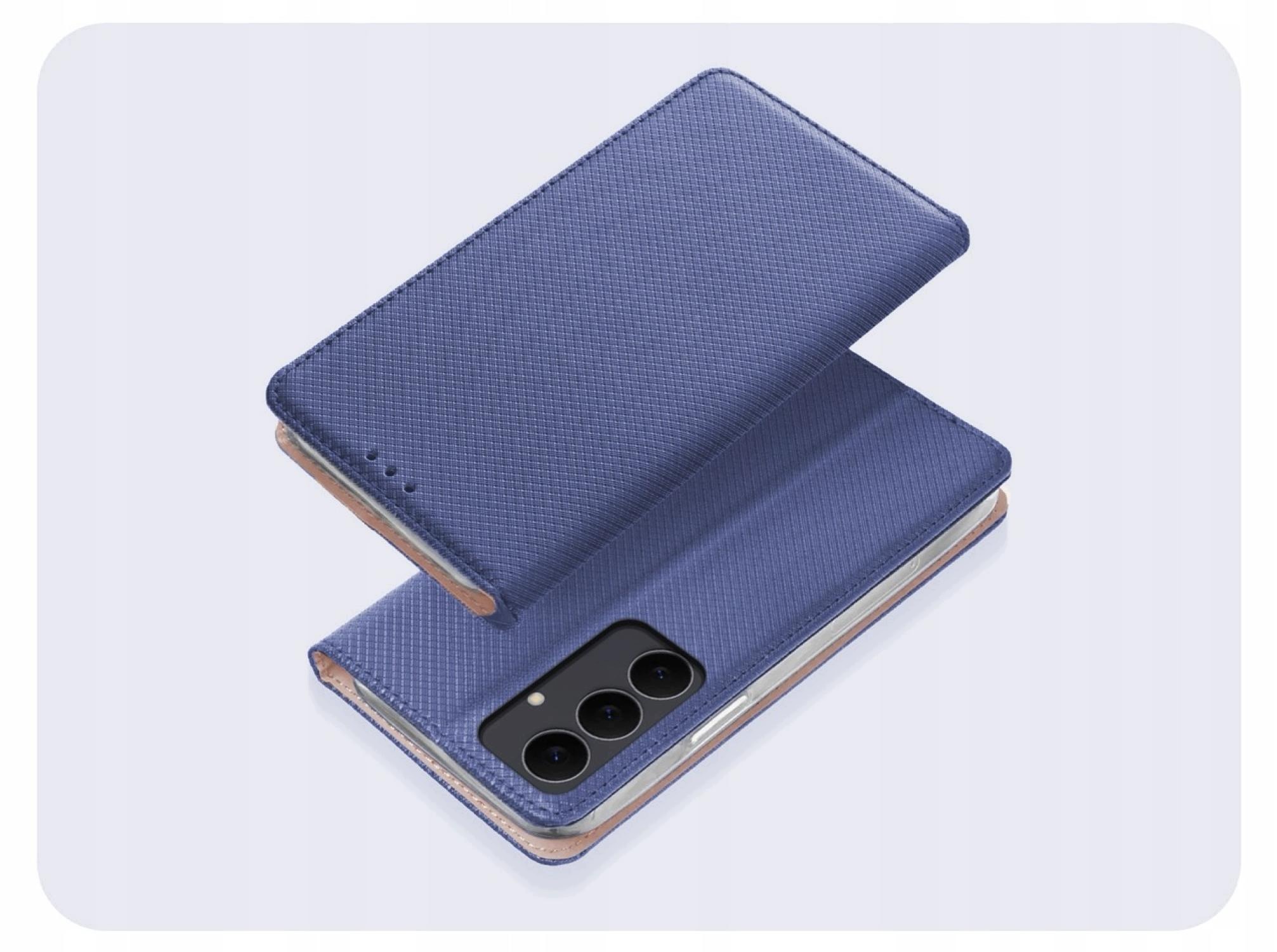 Etui z Klapką Do Samsung Galaxy S25 FE – Elegancja i Ochrona w Jednym