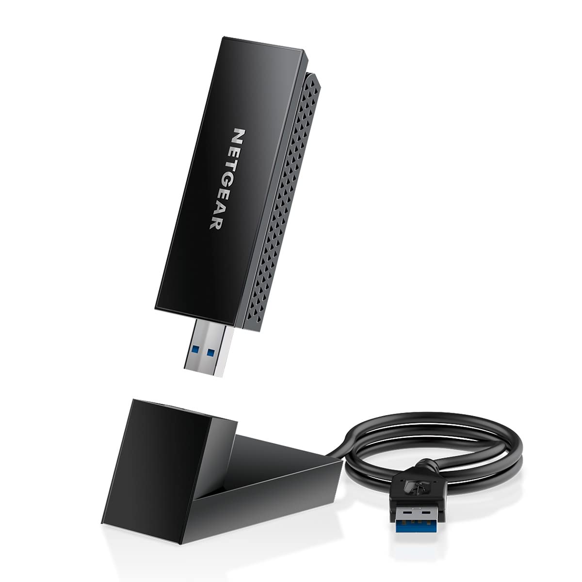 Adapter USB NETGEAR AXE3000 WIFI 6E – Szybkie połączenie bezprzewodowe