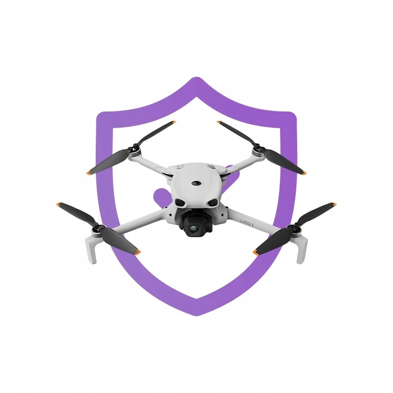 DJI Care Refresh Lito 1 (Plan dwuletni) – Ochrona Twojego drona