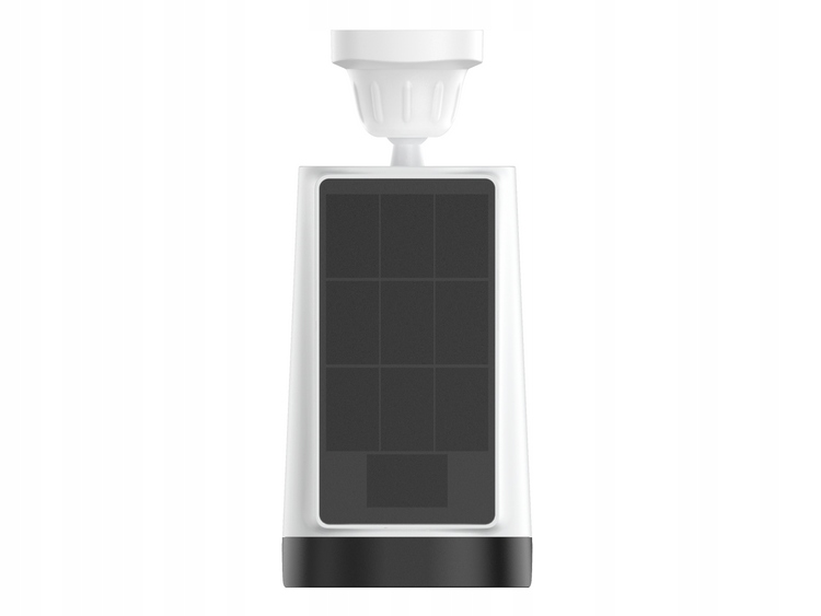 Dwukierunkowa komunikacja audio – Wbudowany mikrofon i głośnik