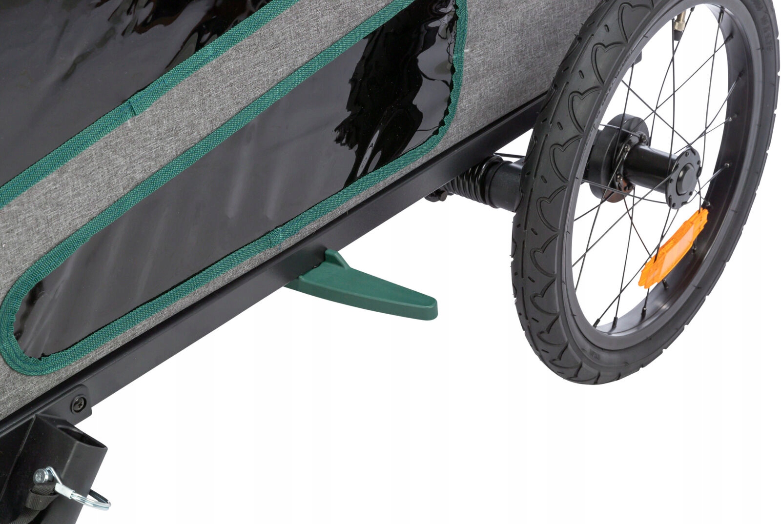 Innowacyjny system zawieszenia dla płynnej jazdy