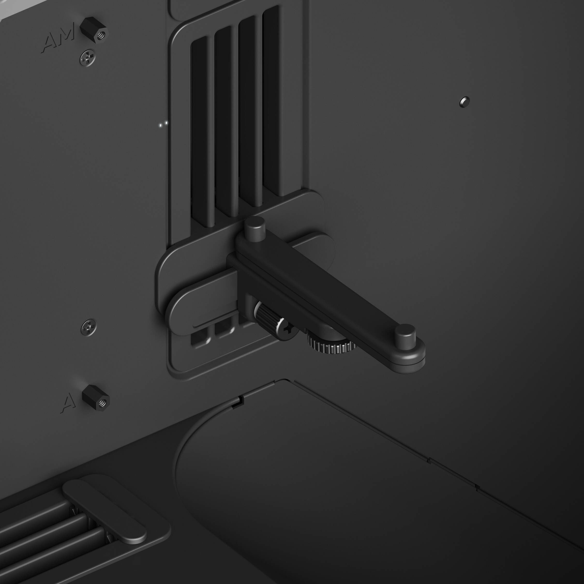 Kompatybilność z płytami głównymi E-ATX i GPU do 410 mm