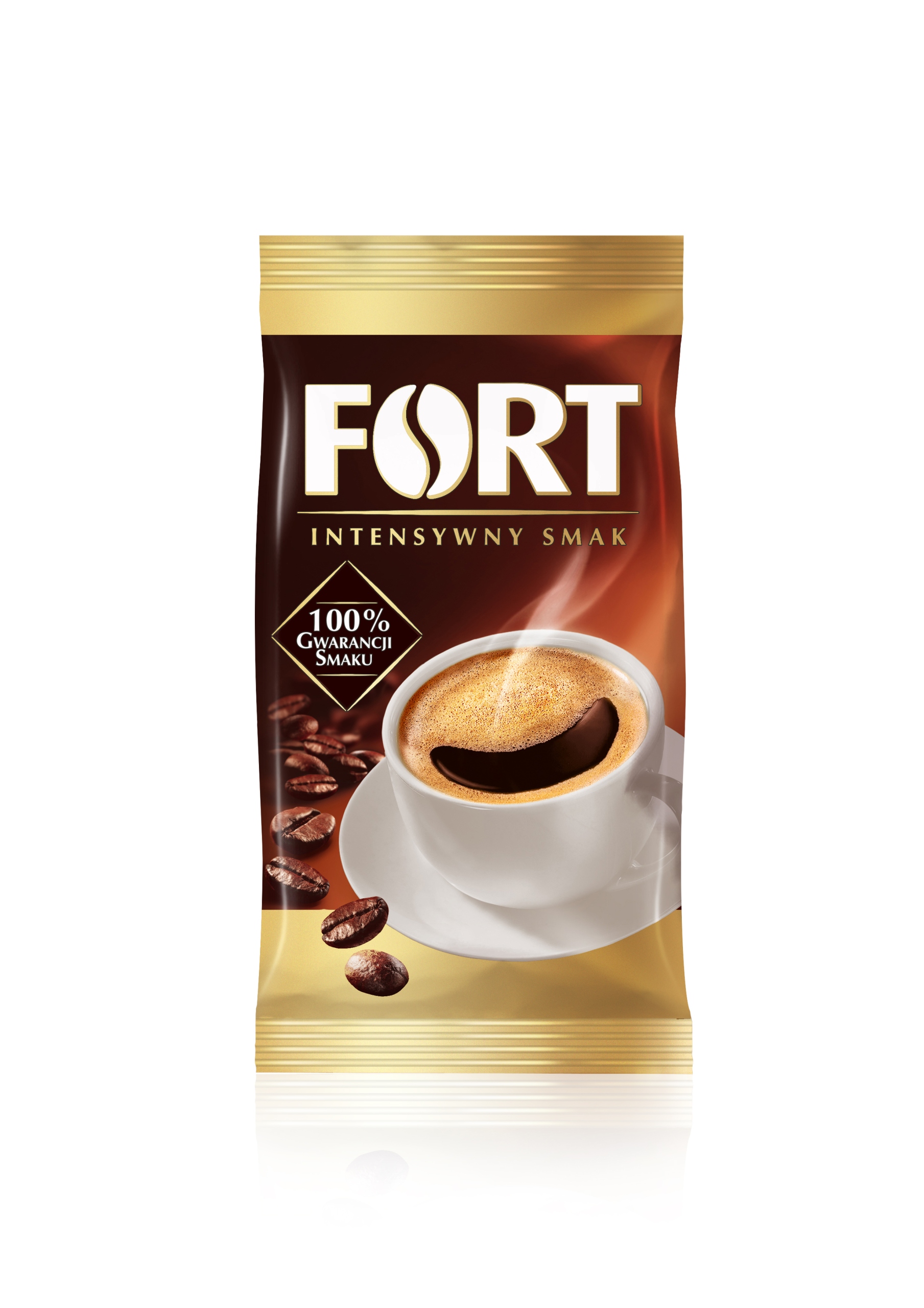 Kawa mielona FORT – Intensywny smak w każdej filiżance