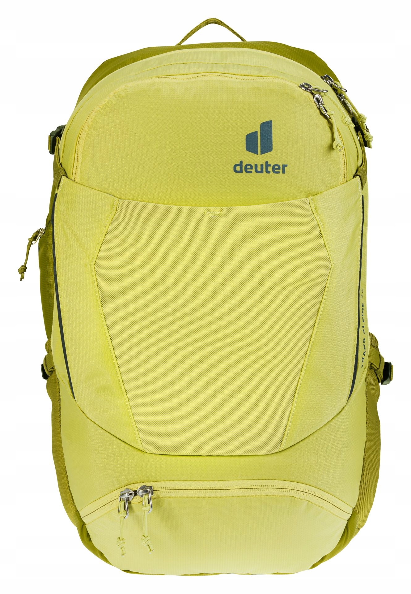 System wentylacji Deuter Airstripes dla komfortu