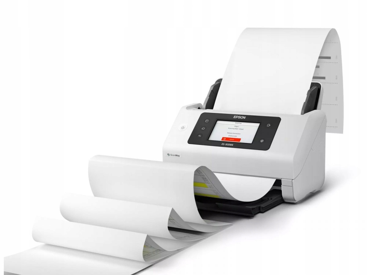 Szybkość skanowania do 70 stron na minutę