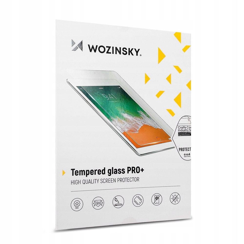 Twardość 9H – Niezrównana odporność na zarysowania