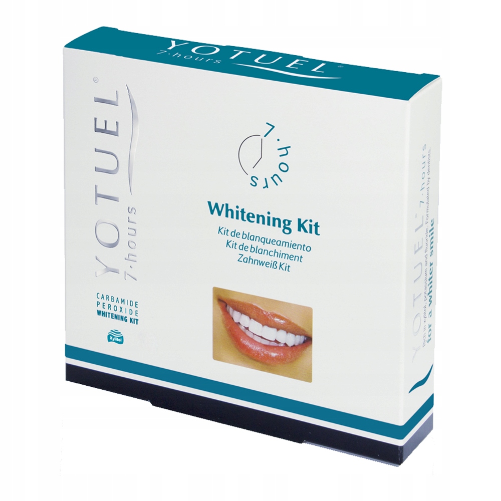 Yotuel Zestaw Wybielający – Olśniewająca biel zębów w zasięgu ręki