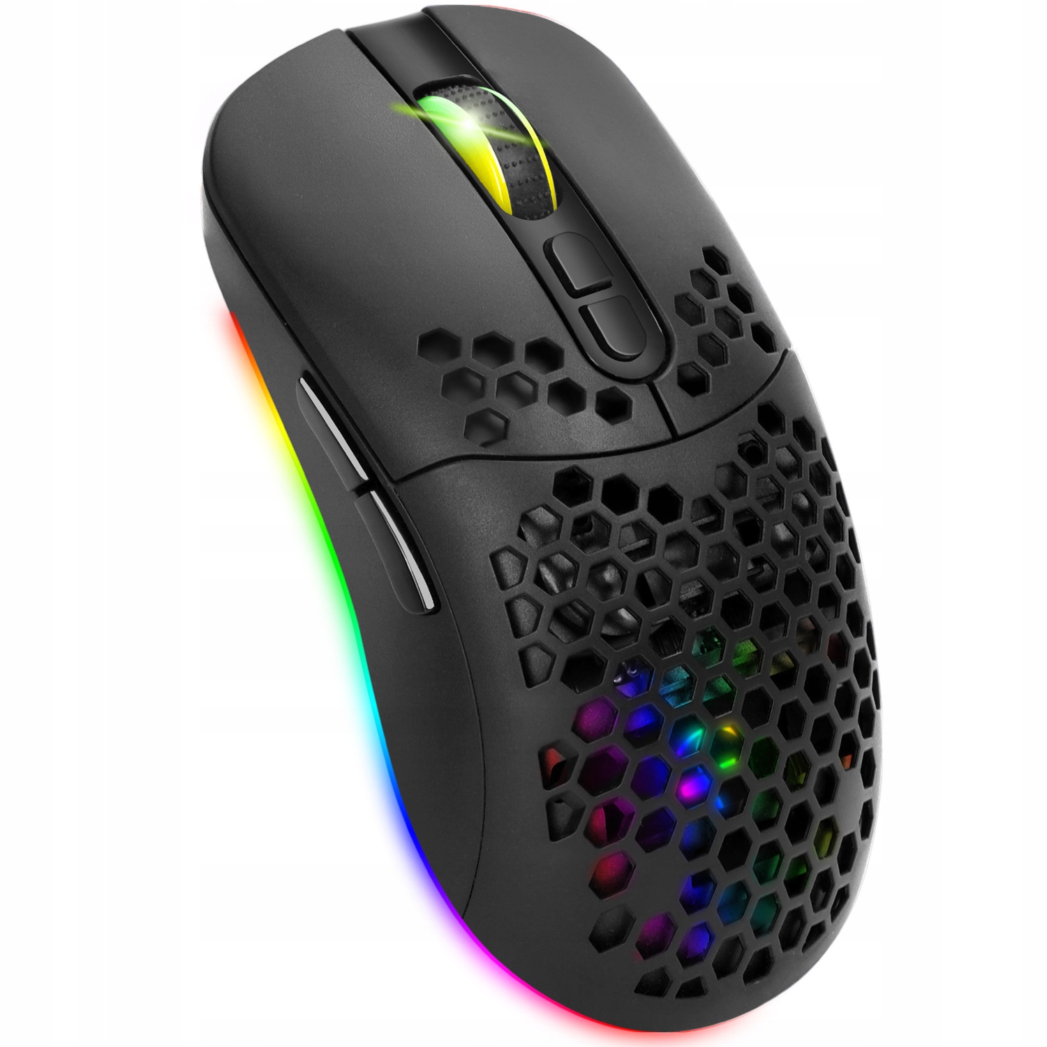 Wbudowany Akumulator i Łączność Bluetooth
