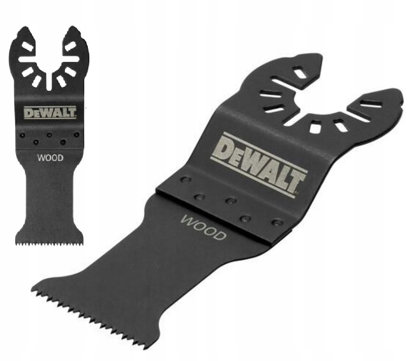 Dewalt DT20733 – Uniwersalny brzeszczot do narzędzi wielofunkcyjnych