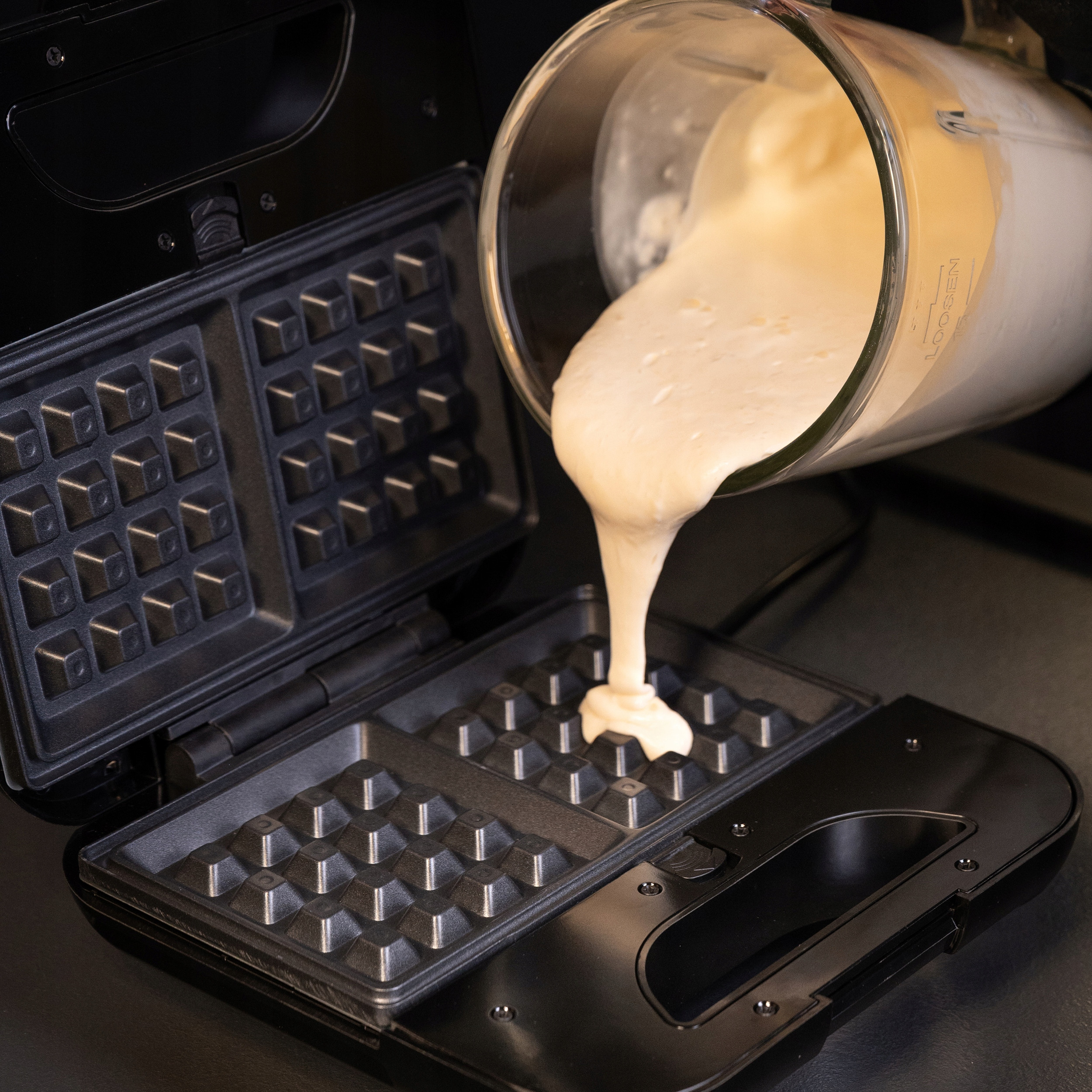 Bezpieczeństwo użytkowania – Termostat i nóżki antypoślizgowe