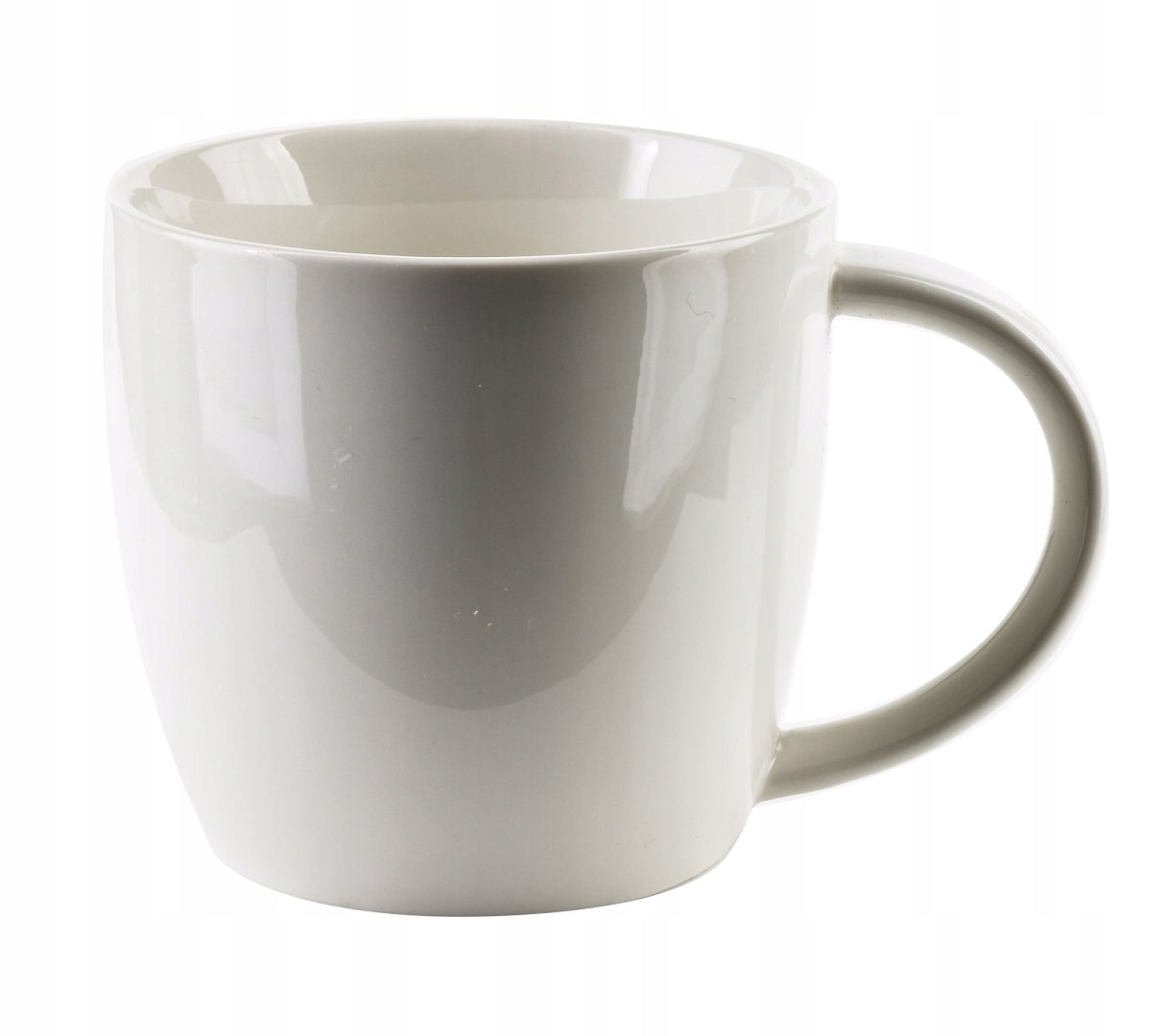 BASIC Kubek 500ml 14,5X10,5X10cm – Elegancja i funkcjonalność w codziennym użytkowaniu