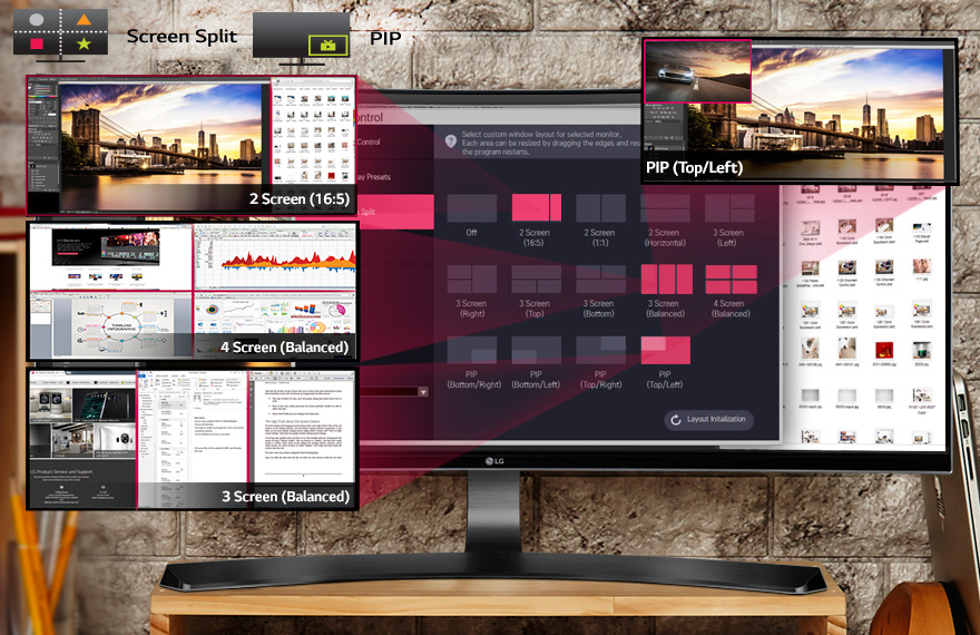 Customize  Your Workspaces for Multitasking 