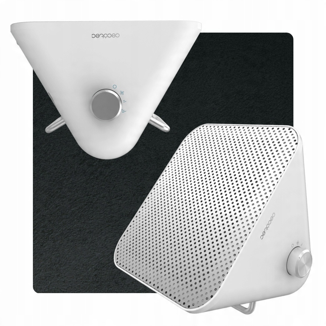 Grzejnik ceramiczny Cecotec ReadyWarm 1500 Max Ceramic Design – Efektywne ogrzewanie w Twoim domu