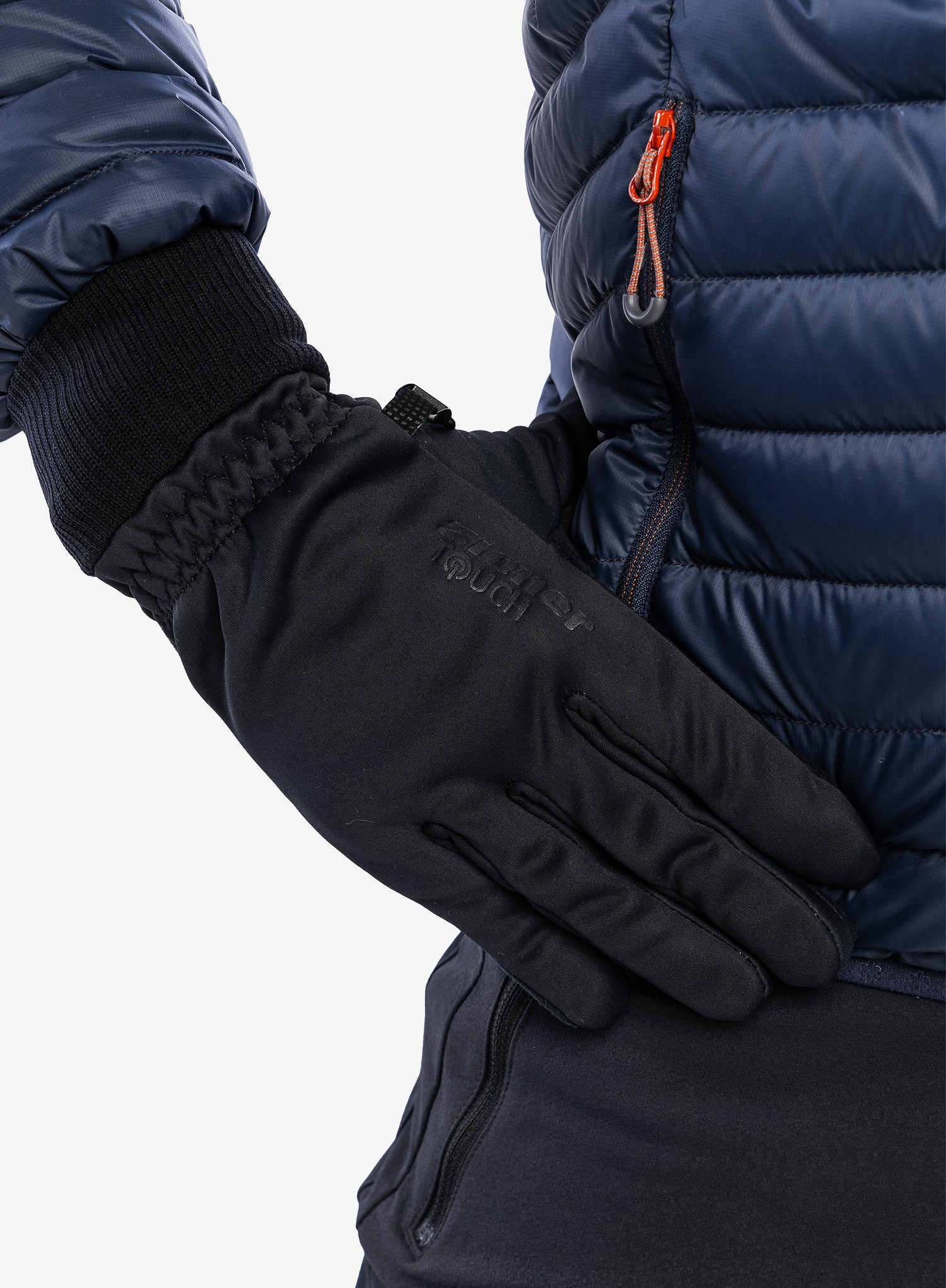 Ochrona przed wiatrem dzięki membranie GORE-TEX® Infinium